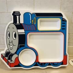 トーマス キッズ プレート  乳児食のサムネイル