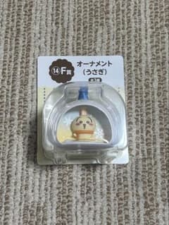ちいかわ エニマイくじ F賞 うさぎのサムネイル