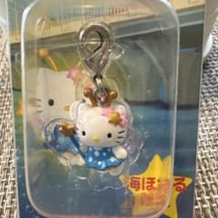 ハローキティ 海ほたる限定 ファスナーマスコットのサムネイル