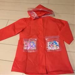 雨具 カッパ 110 ㎝ プリキュアのサムネイル