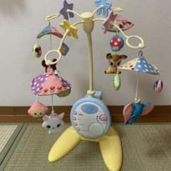 ディズニー やわらかガラガラメリーデラックス プラスのサムネイル
