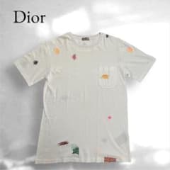 Dior HOMME ディオールオム Tシャツ EMBROIDREY 19SS - メルカリ