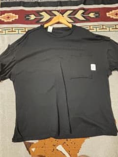 N.HOOLYWOOD x SUNSPEL ポケットTシャツ ブラックのサムネイル