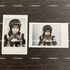 iLiFE! 福丸うさ ランチェキ iLiVE!着用衣装 - メルカリ