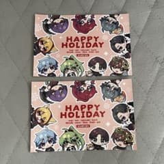 第五人格 SCRAZ ファンミ ポストカードのサムネイル