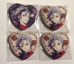 にじさんじ 不破湊 缶バッジ バレンタイン - メルカリ