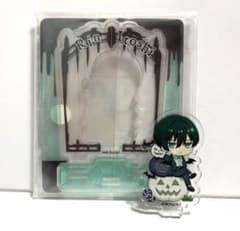ブルーロック　糸師凛　アクスタ　ブラックハロウィンのサムネイル