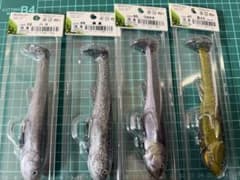 一誠 誠魚 マサウオ MASA-UO 4種セット - メルカリ