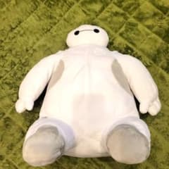 ベイマックス ぬいぐるみ 大きめ　約50cmのサムネイル
