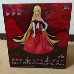 傷物語のフィギュア！のサムネイル