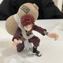 我愛羅　フィギュア　箱無しのサムネイル