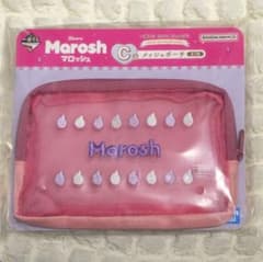 이치 반 쿠지 칸로 퓌레구미 C 상 메쉬 파우치 마로시 Marosh