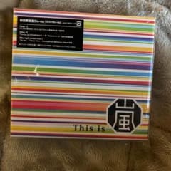 This is ARASHIのサムネイル