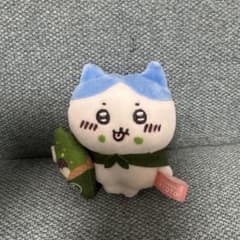 ちいかわ ご当地マスコット ハチワレ 京都のサムネイル