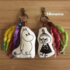 ✔️ララ様用♡ふわふわキーホルダーのサムネイル