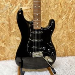 80年代 日本製 YAMAHA ST600R ストラトキャスタータイプ ブラック