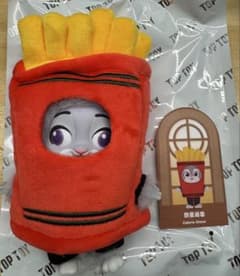 TOPTOY ポテトジュディ　ズートピアのサムネイル
