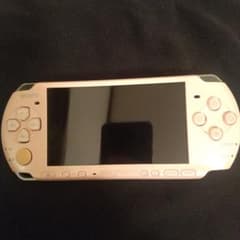 【中古】SONY PSP-3000 ピンク本体のサムネイル