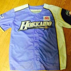 ファイターズWELOVEHOKKAIDOシリーズ2015ユニフォームのサムネイル