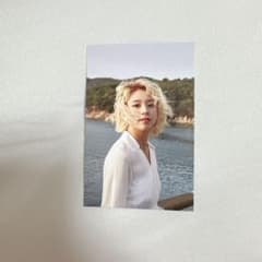 TWICE シーグリ 2021 トレカ チェヨン CHAEYOUNG - メルカリ