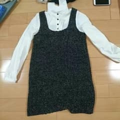 冬物☆ワンピースのサムネイル