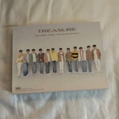 TREASURE THE FIRST STEP TREASURE EFFECTのサムネイル
