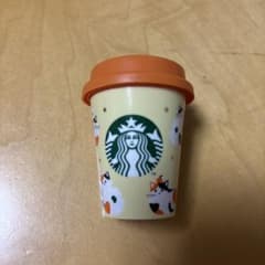 Starbucks 猫ミニチュアカップのサムネイル
