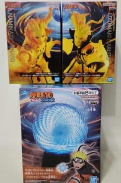 NARUTO-ナルト- 疾風伝 螺旋丸エフェクトライト～GiGOグループのお店