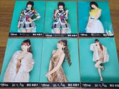 30 AKB48 篠田麻里子 生写真 6枚セット - メルカリ