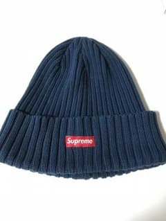 Overdyed Ribbed Beanieのサムネイル