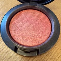 MAC エクストラディメンションブラッシュ　チーキービッツのサムネイル