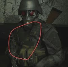 バイオハザード ハンク コスプレ 防弾チョッキ - メルカリ