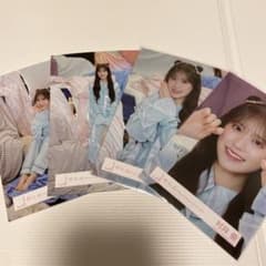 村井優 櫻坂46 生写真 rabbit KAZOKU マリン 24種コンプ 村井優 櫻坂46 What's KAZOKU MVパジャマ 生写真 4種コンプ - メルカリ