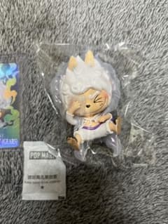 最終値下げ　ポップマートLABUBU 、ワンピース、ニカラブブ、シークレット POPMART x ONE PIECE LABUBU ワンピース シークレット シークレット