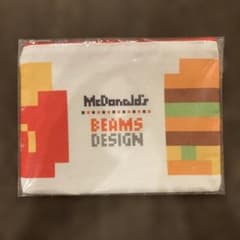 マクドナルド BEAMS DESIGN ポーチのサムネイル