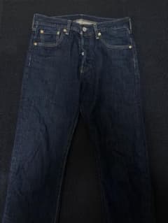 Levi's 501 ダークインディゴ W30 L32