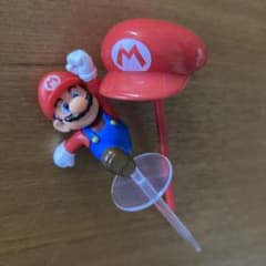 USJ スーパーマリオ　ピノキオカフェ　ピックのサムネイル