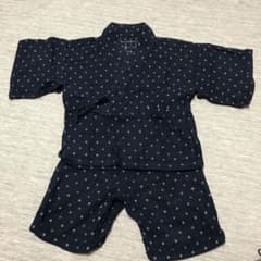 甚平 男の子　110のサムネイル
