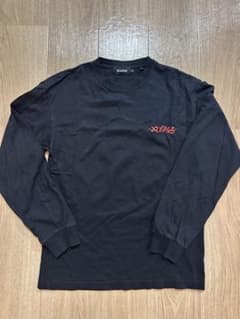 XLARGE 長袖Tシャツ 黒 ブラック Mのサムネイル