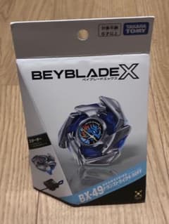 新品　BEYBLADE X BX-49 スタータードランストライク4-50FFのサムネイル