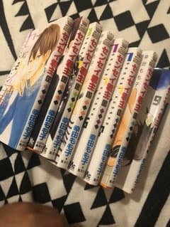 センセイ君主 2〜9のサムネイル