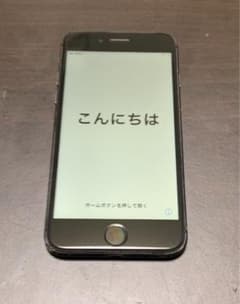 【ジャンク品】iPhone 8 スペースグレイ 64GB docomoのサムネイル