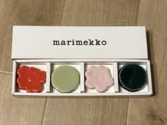marimekko 箸置き 4個セットのサムネイル