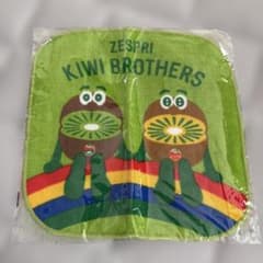 ZESPRI KIWI BROTHERS タオルのサムネイル
