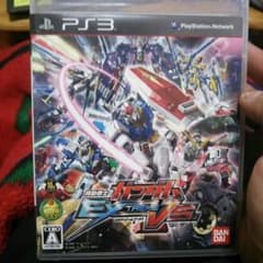 PS3  ガンダム  エクストリームバーサスのサムネイル