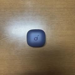 Anker Soundcore 本体 ワイヤレスイヤホン ネイビー(ケース付き)のサムネイル