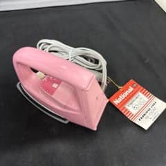 ナショナル national ベビーアイロン アイロン NI-130AF - メルカリ