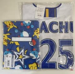 横浜DeNAベイスターズ ポケモンコラボ ユニフォーム＆タオルセット Mサイズのサムネイル