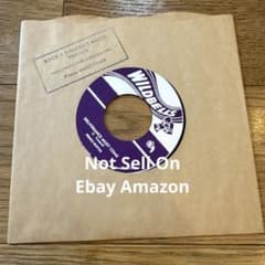 洋楽 PRINCE BUSTER[DELIVERANCE MUST COME] Prince Buster – Deliverance Must Come / I'll Wear My Crown – Vinyl