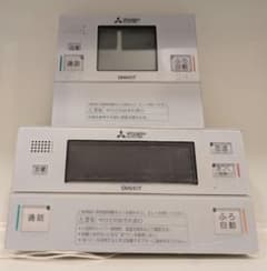 三菱電機 エコキュートリモコン RMC-JKD5 RMC-JBD5 - メルカリ